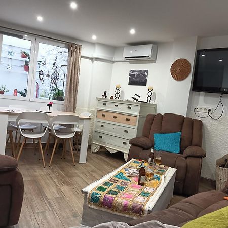 Ferienwohnung La Casa De La Plaza Guejar Sierra Exterior foto