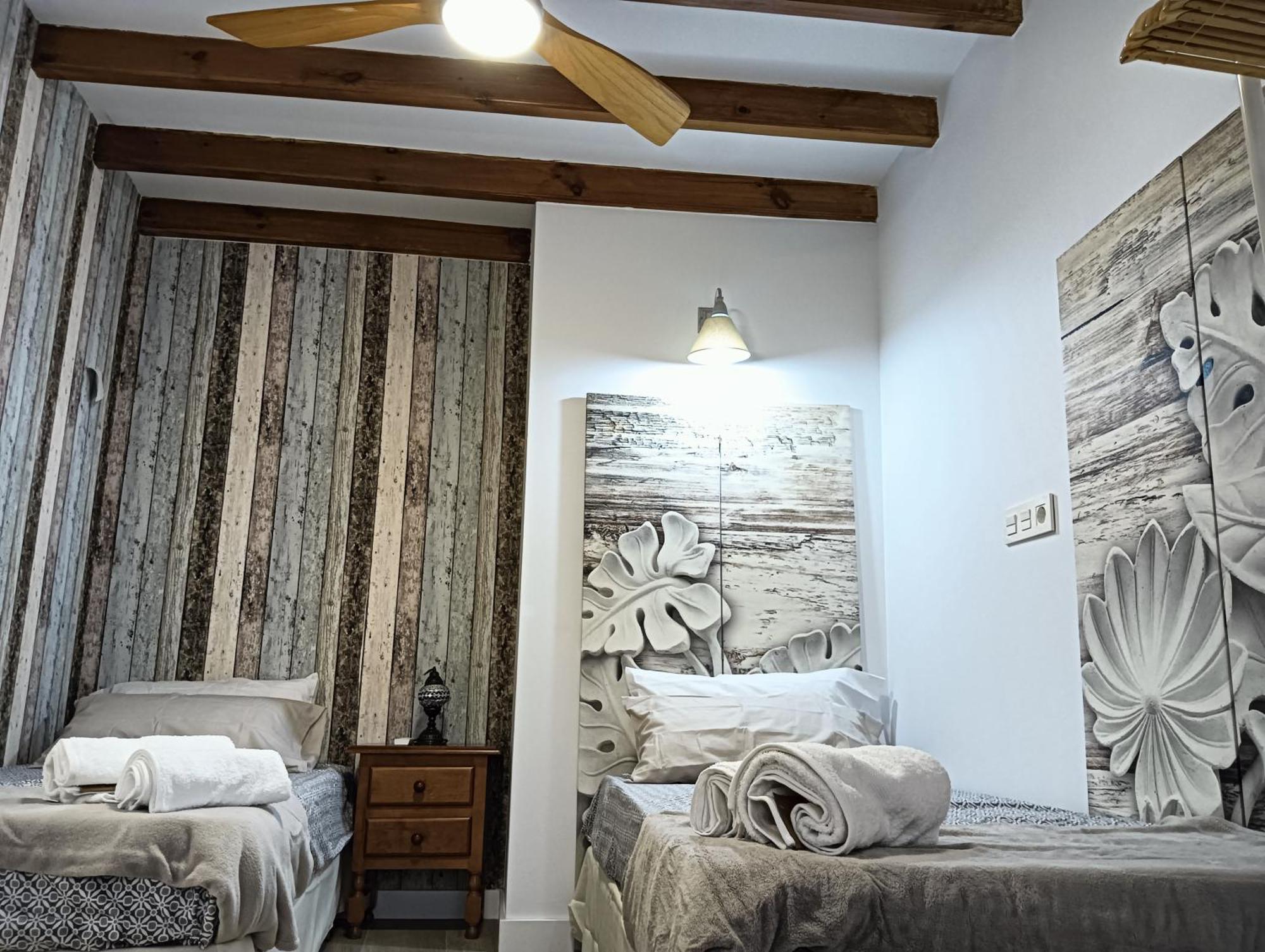 Ferienwohnung La Casa De La Plaza Guejar Sierra Exterior foto